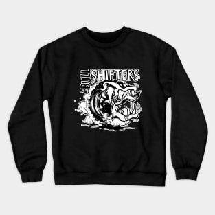 Bull Shifters Crewneck Sweatshirt